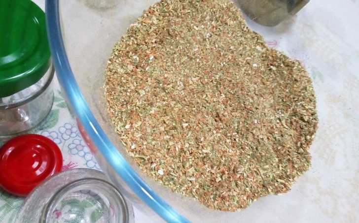 VEGETA - domácí koření