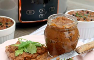 Domácí paštika (od 9 měsíců)