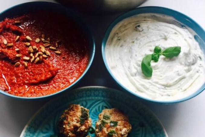 Masové kuličky po asijsku