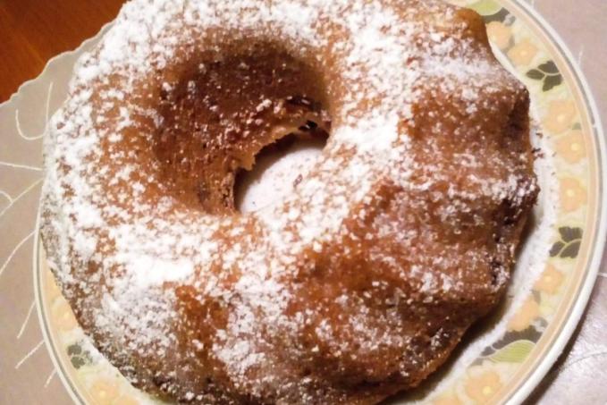 Bábovka bezlepková