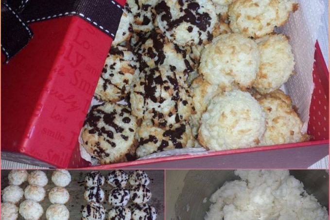 KOKOSKY - nízkosacharidové