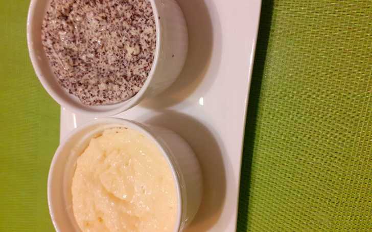 Pečený tvaroh z mikrovlnky - LC