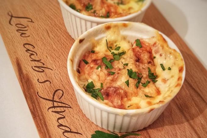 Večeře do misky - LC