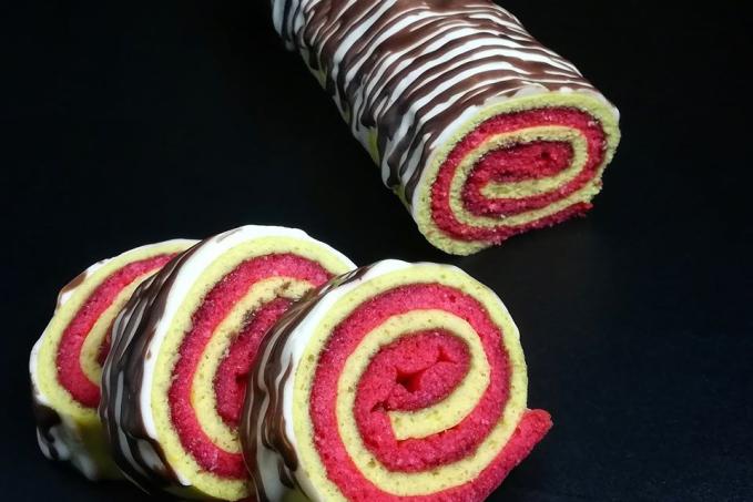 Punčová roláda - LC