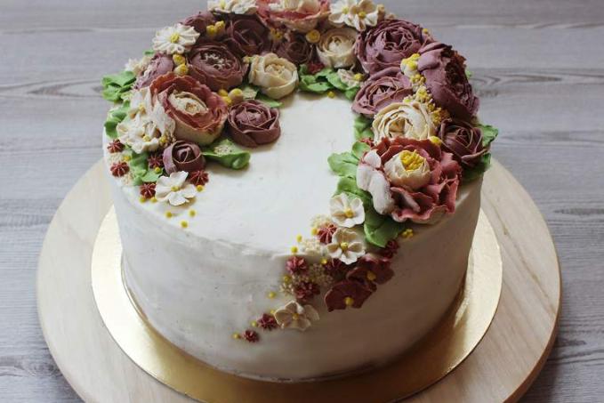 Narozeninový dort N. 3