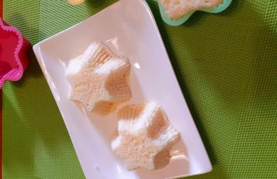 Mugcake kokosový - LC bábovičky