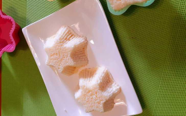 Mugcake kokosový - LC bábovičky