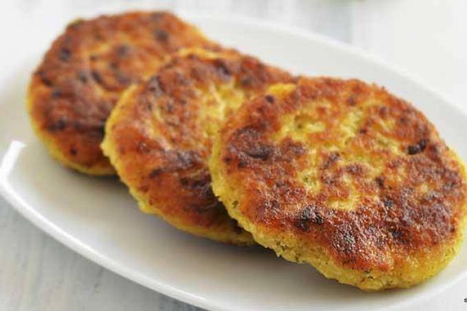 Jáhlové karbanátky