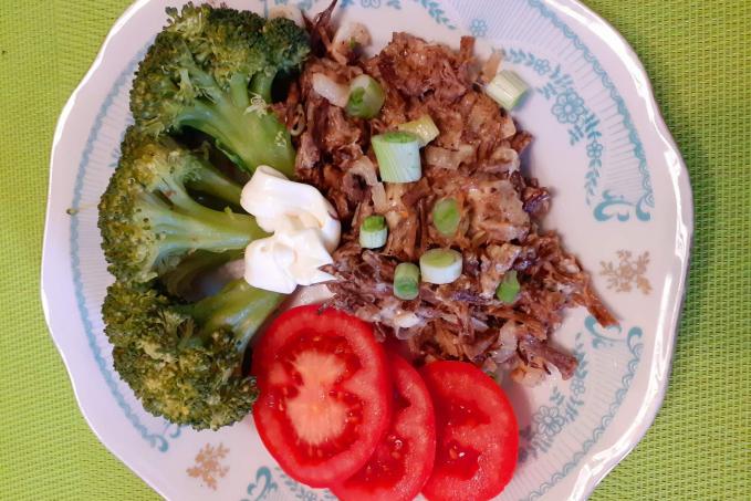 Hovězí drobečky - LC