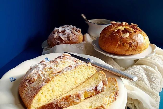 Nekynuté osobní mazance - bez lepku a laktózy či mléka