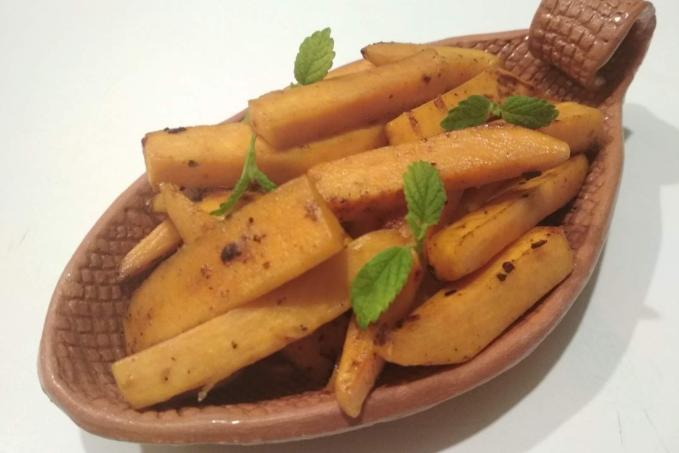 Tuřínové hranolky