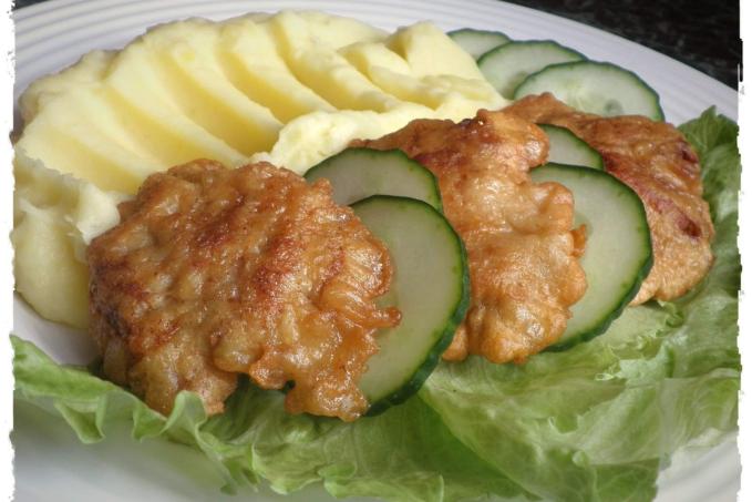 PIVNÍ RARÁŠKY S BRAMBOROVOU KAŠÍ