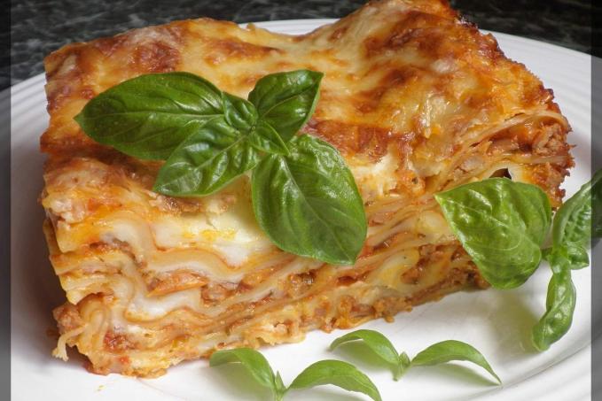 MOJE LASAGNE