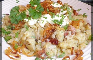 BRAMBOROVÉ HALUŠKY