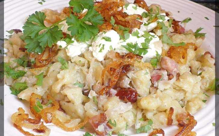 BRAMBOROVÉ HALUŠKY