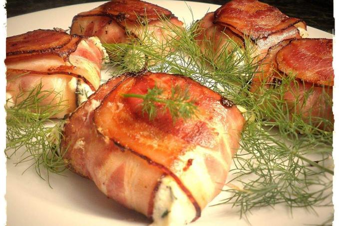 SLANINOVÉ BALÍČKY