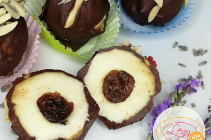 Kokosové koule - LC