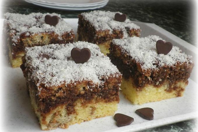 KEFÍROVÁ PÍCHANÁ BUCHTA