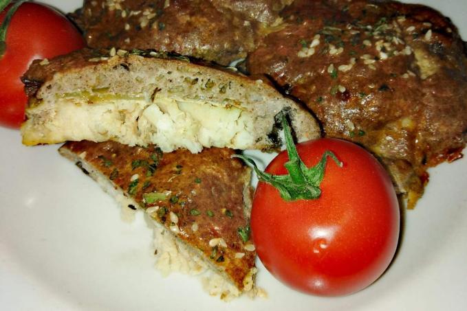 Zapečené filé - LC