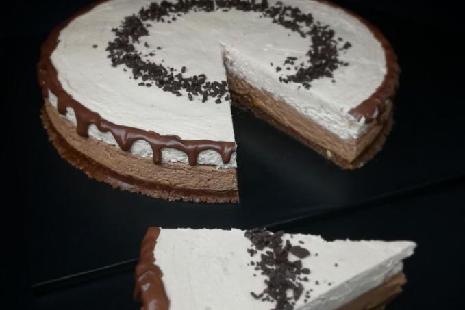 Double chocolate - LC