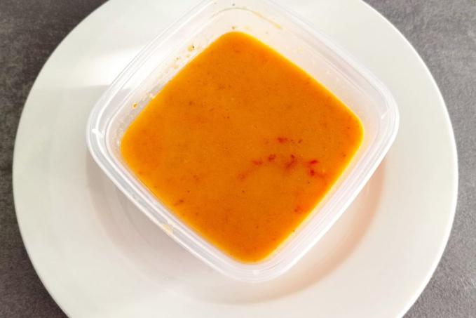 Dýňovo rajčatové sugo