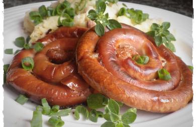 LEPENICE S VINNOU KLOBÁSKOU