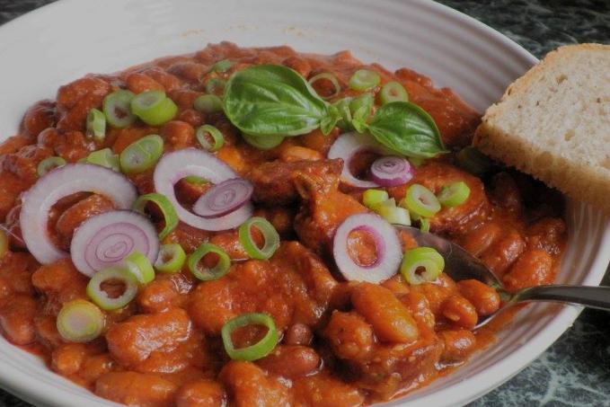 WESTERN FAZOLE A JAK JINAK NEŽ DOMÁCÍ CHLEBÍČEK