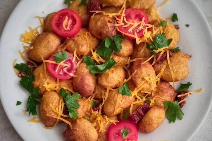 Bramborovo-dýňové noky