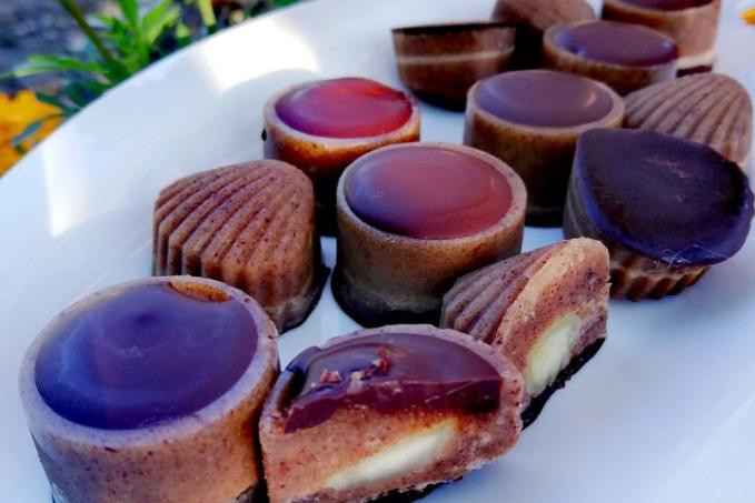 LOW CARB cukroví TOFFIFEE