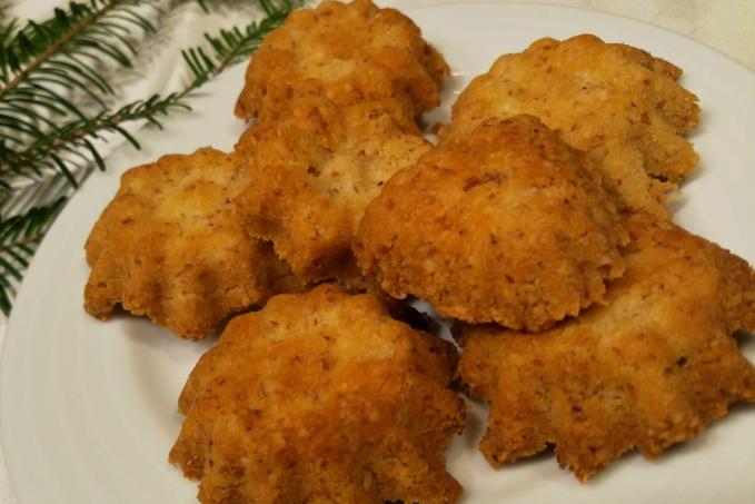 Kokosové pracičky - Low Carb