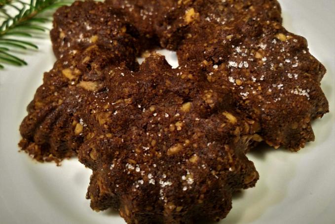 Medvědí tlapky - pracičky nízkosacharidové