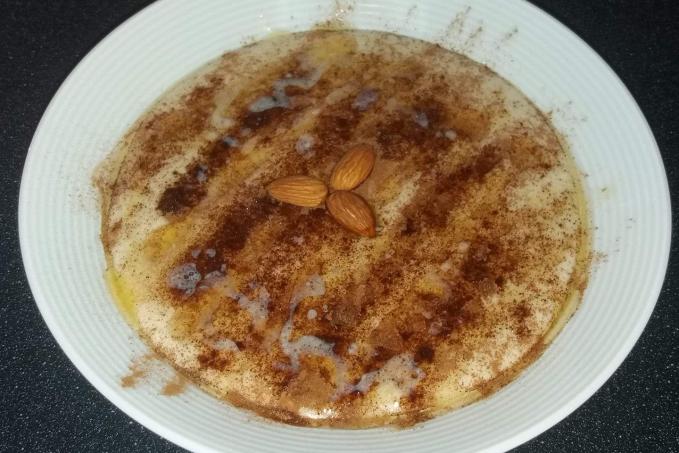 Mandlová kaše - LC