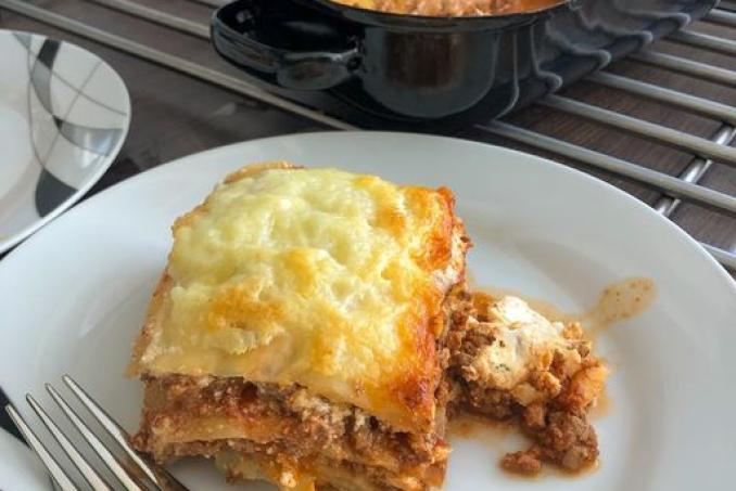 Lasagne - LC
