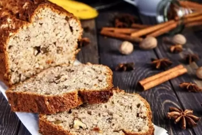 Banana bread