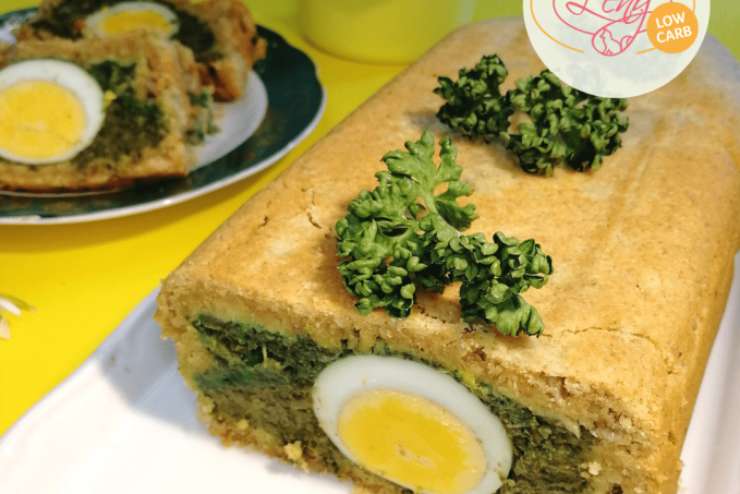 Špenátová štola - LC