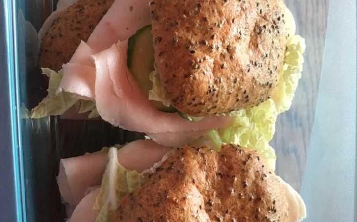 Lučinové housky - LC