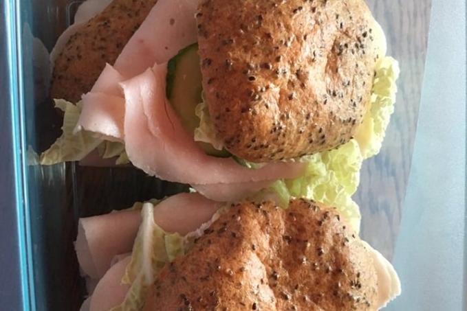 Lučinové housky - LC