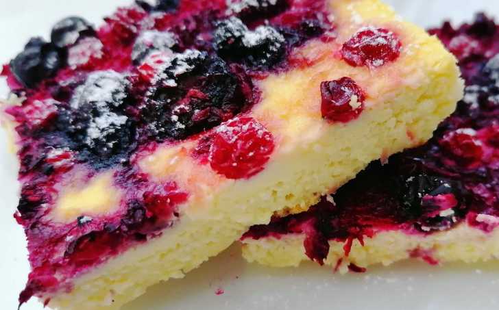 JOGURTOVÝ KOLÁČ - LC