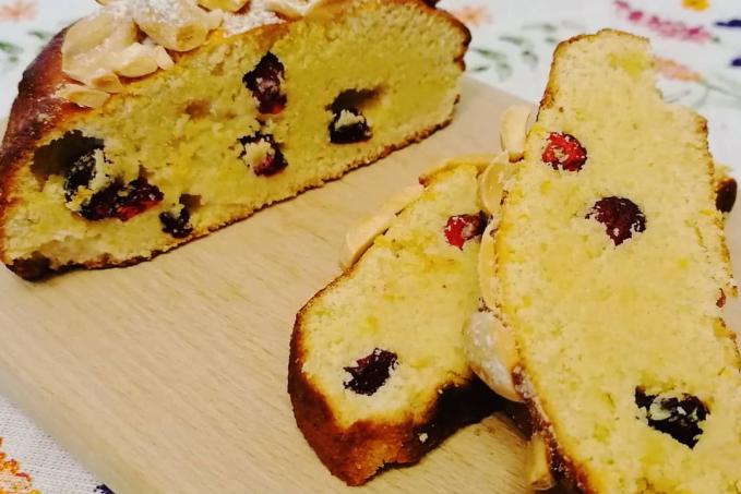 VELIKONOČNÍ MAZANEC - LC