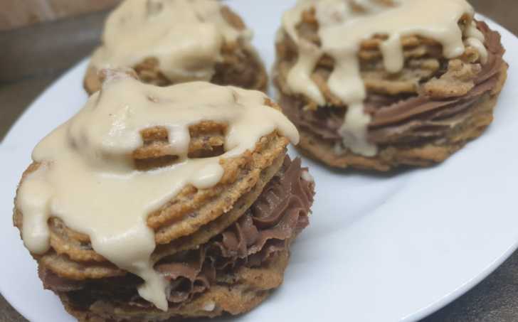 Věnečky a větrníky - LC