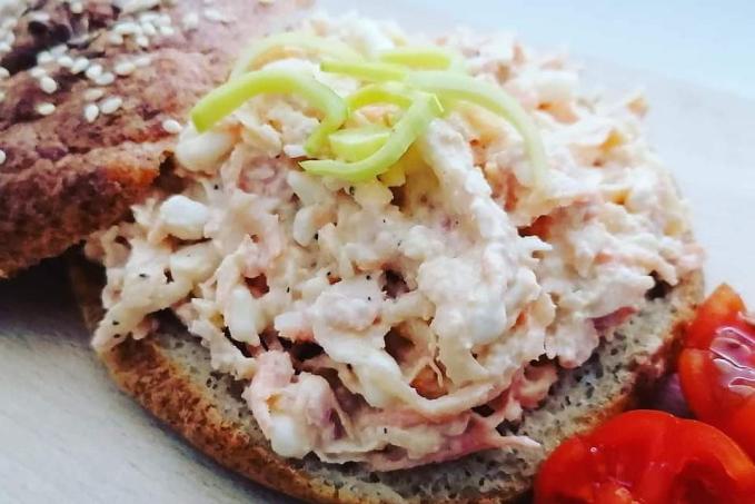 CELEROVÁ POMAZÁNKA - LC