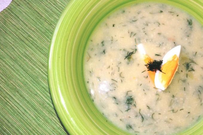 Famózní bramborová koprovka