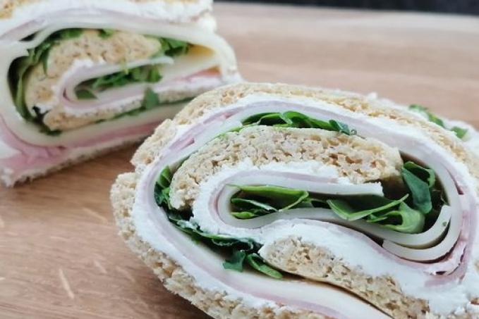 CELEROVÁ ROLÁDA - LC