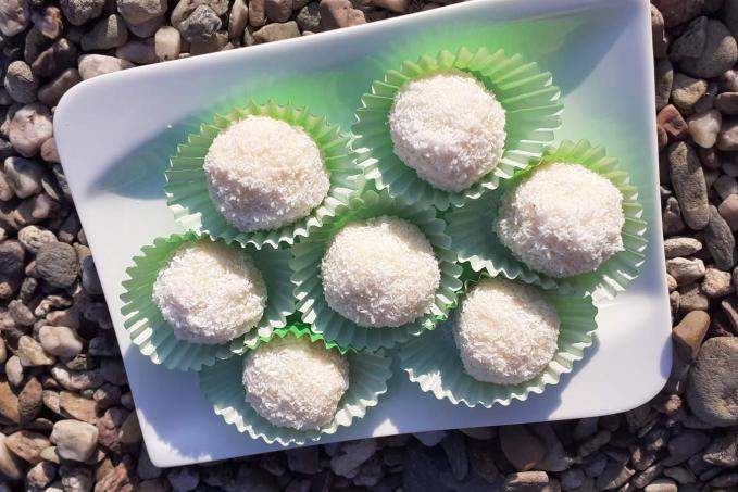 Raffaelo kuličky - LC