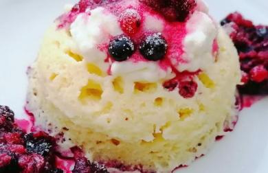 NADÝCHANÝ MUGCAKE - LC