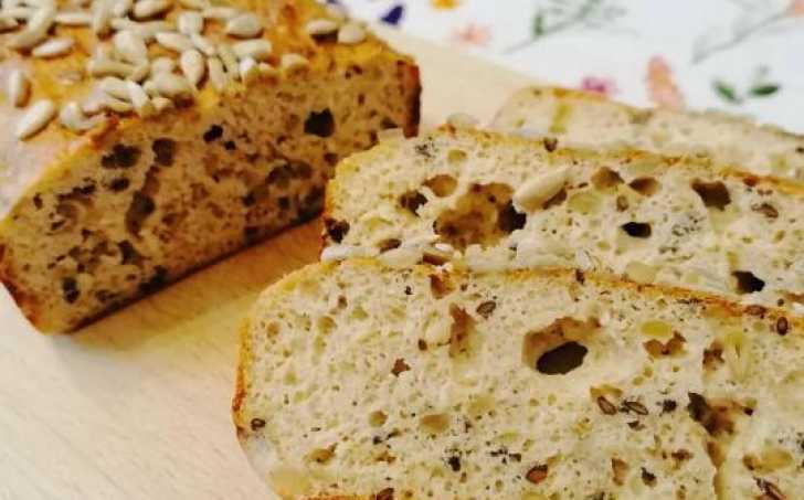 JOGURTOVÝ CHLEBA - LC