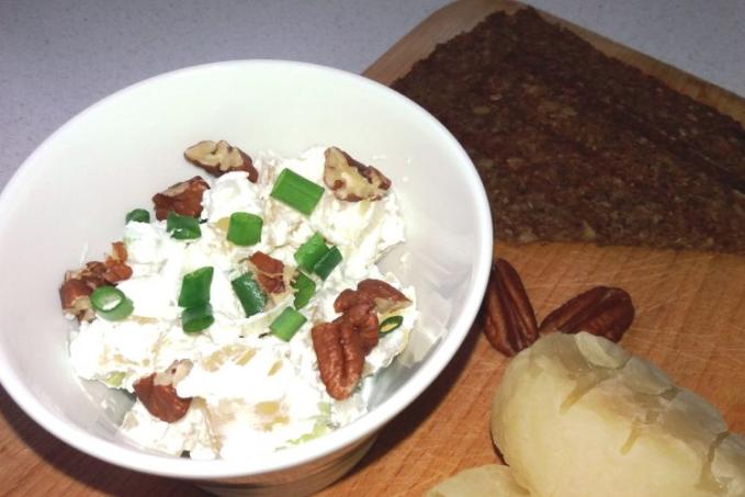 Výborná pomazánka z tvarůžků