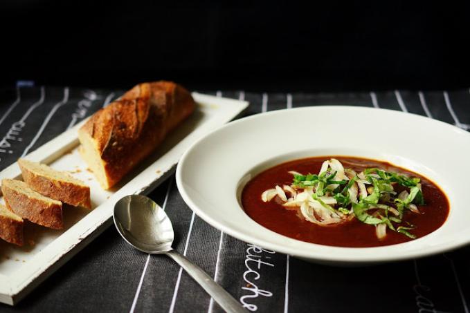 HOVĚZÍ GULÁŠ Z JEDNÉ NUSELSKÉ DOMÁCNOSTI