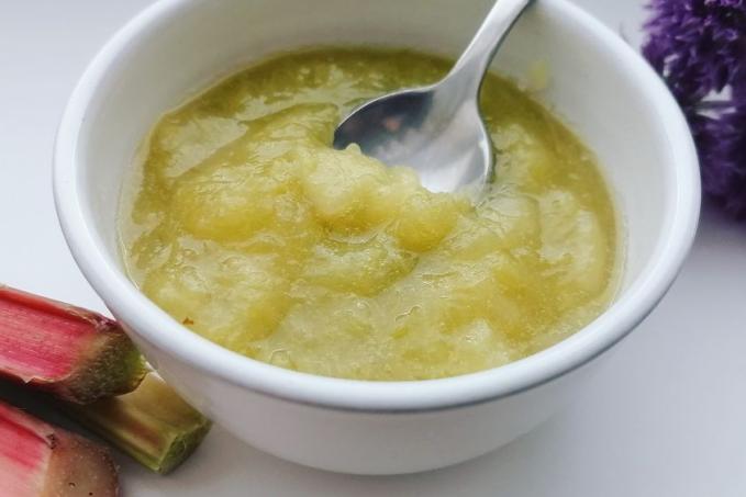 REBARBOROVÝ DŽEM - LC