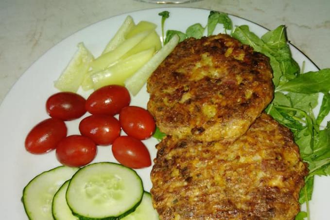 Vynikající sýrové placky - LC